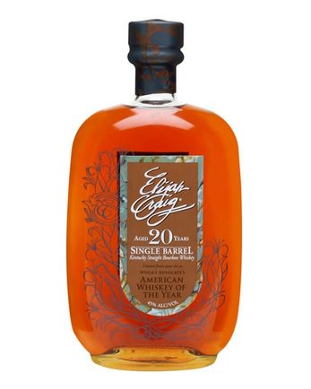 Elijah Craig 20 años