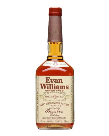 Evan Williams 8 años