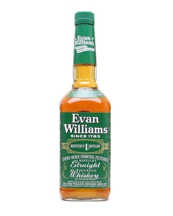 Evan Williams Green Label