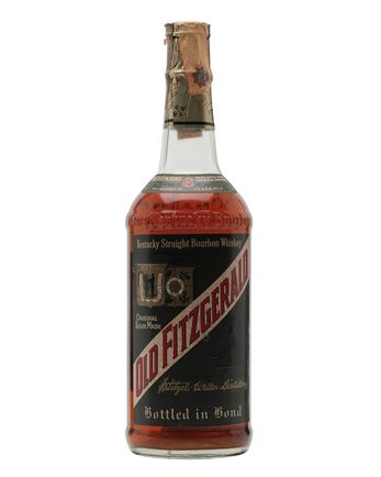 Old Fitzgerald 6 años Kentucky Bourbon Bottled 1971