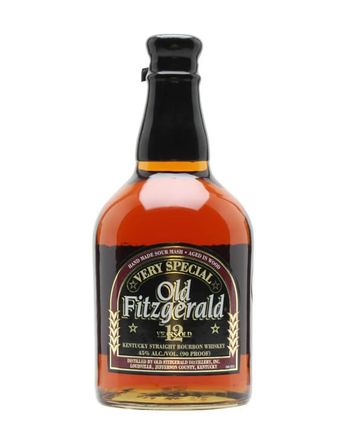 Old Fitzgerald 12 años