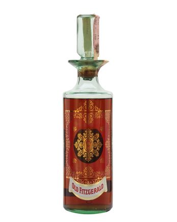 Old Fitzgerald 6 años Distilled 1961