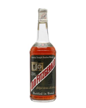 Old Fitzgerald 6 años Distilled 1957