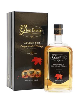 Glen Breton Rare 10 años