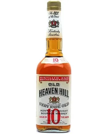 Heaven Hill 10 años