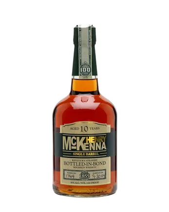 Henry McKenna 10 años
