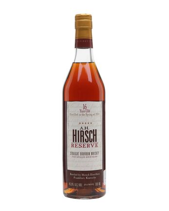 A H Hirsch Reserve 16 años