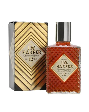 I W Harper 12 años