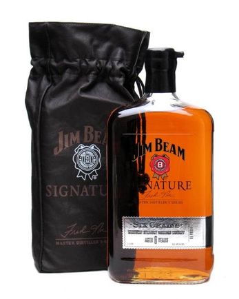Jim Beam Signature Six Grains 6 años