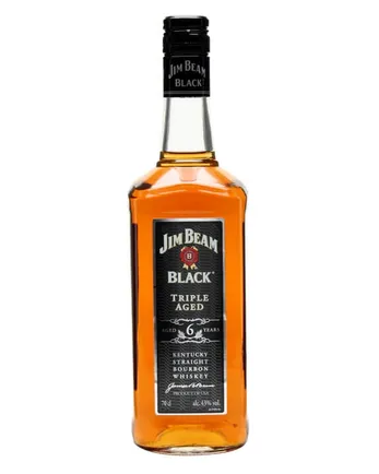 Jim Beam Black 6 años Triple Aged