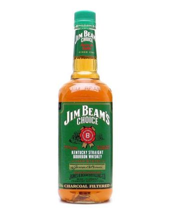Jim Beam Green Label 5 años