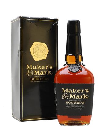 Maker's Mark Black Label