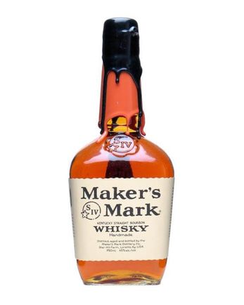 Maker's Mark Black Orange Wax