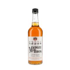 Medley Bros Bourbon