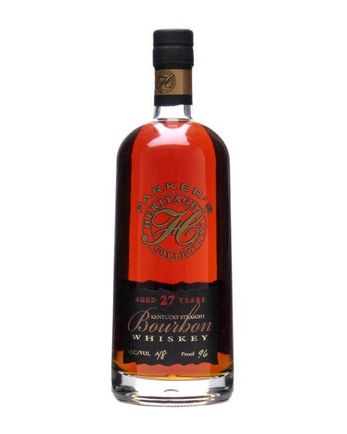 Parker's Heritage Collection 27 años