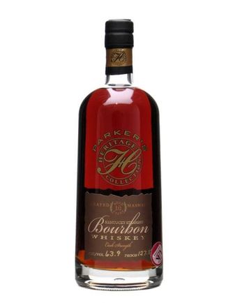 Parker's Heritage Collection 10 años Wheated Mash