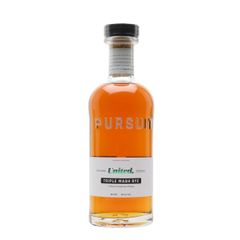 Pursuit Spirits Triple Mash Rye
