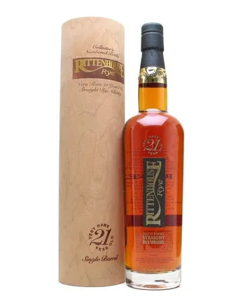 Rittenhouse 21 años