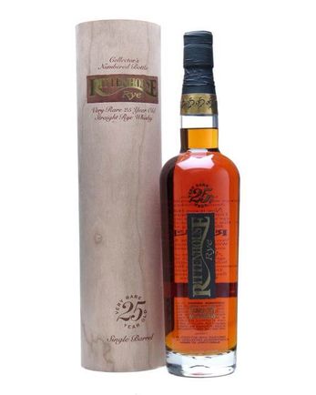 Rittenhouse 25 años Single Barrel Rye
