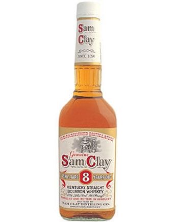 Sam Clay 8 años