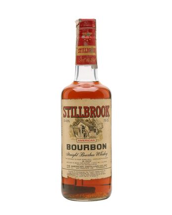 Stillbrook 5 años Bottled 1960s