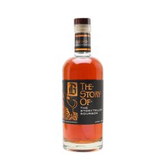 The Story Of Bourbon The Storyteller 12 Year Old Bourbon / Chapter 3