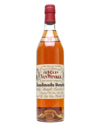 Old Rip Van Winkle 10 años