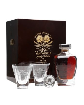 Van Winkle 23 años Decanter