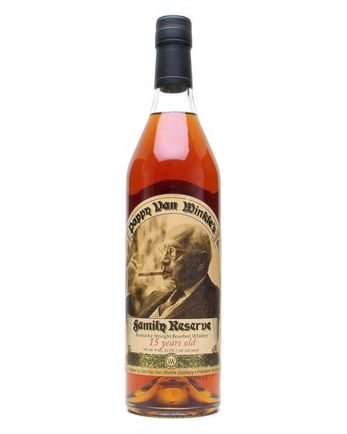 Pappy Van Winkle's 15 años Family Reserve