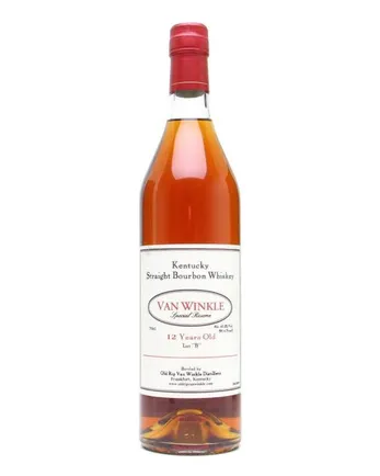 Van Winkle 12 años Special Reserve
