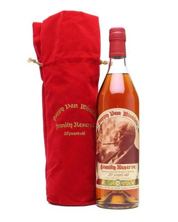 Pappy Van Winkle's 20 años Family Reserve