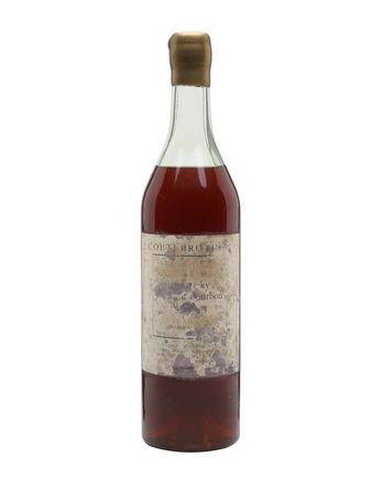 Van Winkle Special Reserve 1974 20 años
