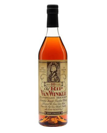 Old Rip Van Winkle 10 años 107 proof