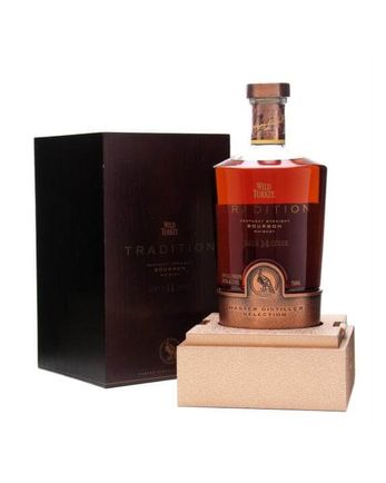 Wild Turkey Tradition 1995 14 años Master Distiller