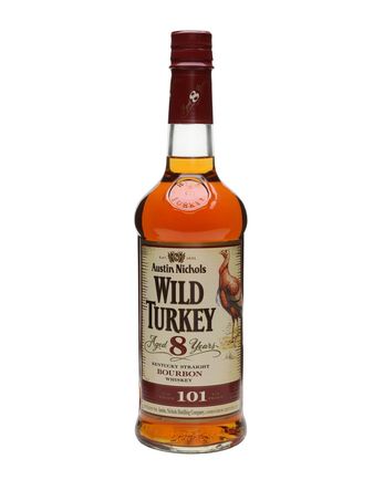 Wild Turkey 8 años 101 proof
