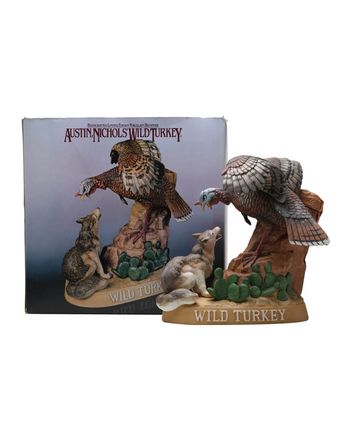 Wild Turkey 8 años No.10
