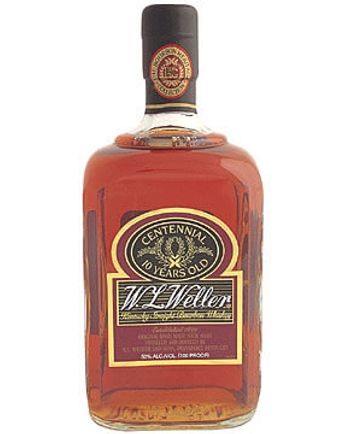 W L Weller 10 años Centennial
