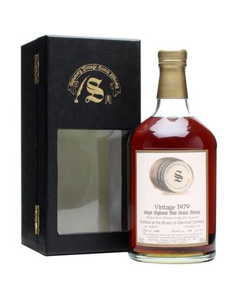 Braes of Glenlivet 1979 15 años Cask #16040 Signatory
