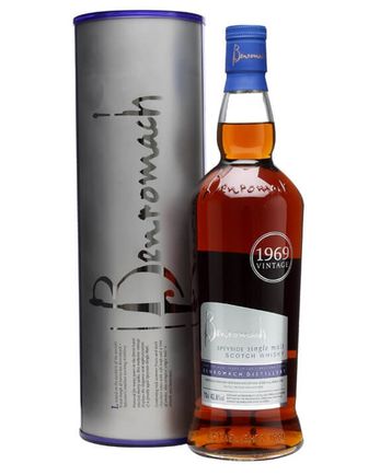 Benromach 1969 32 años Refill Sherry