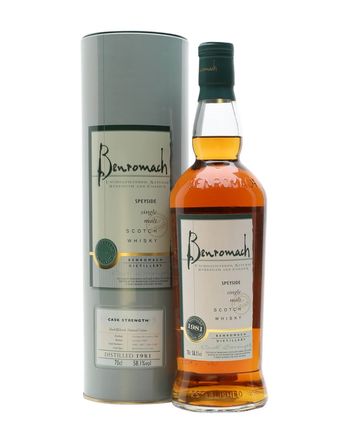Benromach 1981