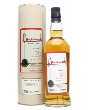 Benromach 1999 Latitude 53' Refill Sherry