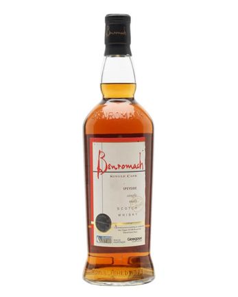 Benromach 1999 Latitude 55'
