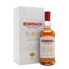Benromach 21 Year Old
