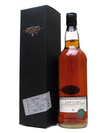 Benrinnes 1984 21 años Adelphi