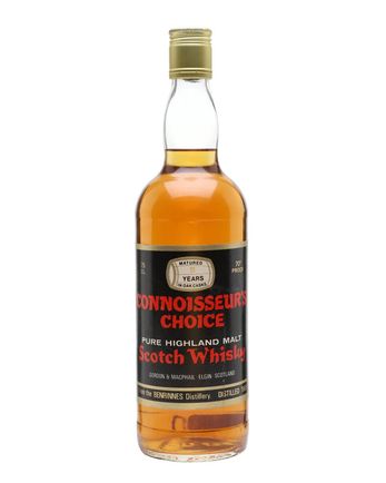 Benrinnes 1968 11 años Connoisseurs Choice Gordon & Macphail