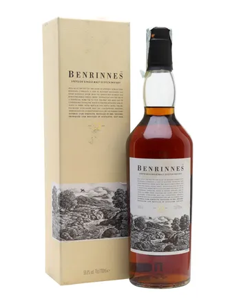 Benrinnes 1985 23 años Sherry Cask