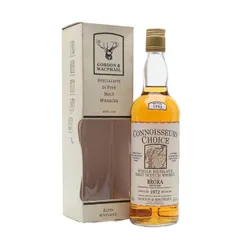 Brora 1972 / Bottled 1992 / Connoisseurs Choice