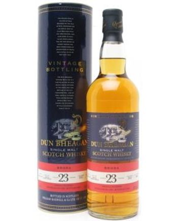 Brora 1981 23 años Refill Sherry Butt Dun Bheagan