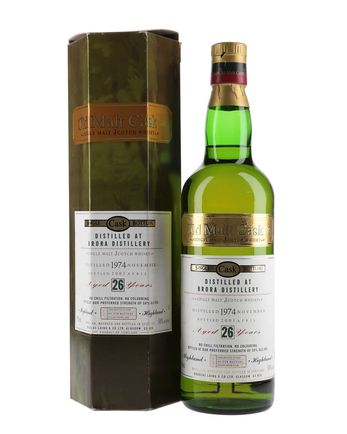 Brora 1974 26 años Douglas Laing Old Malt Cask