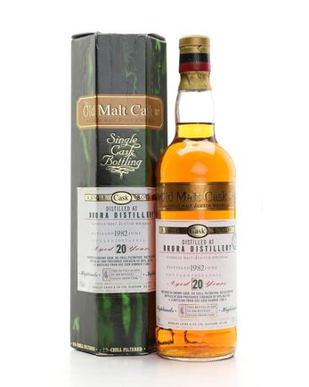 Brora 1982 20 años Douglas Laing Old Malt Cask